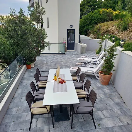 Luxury Karigo Διαμέρισμα Μακάρσκα