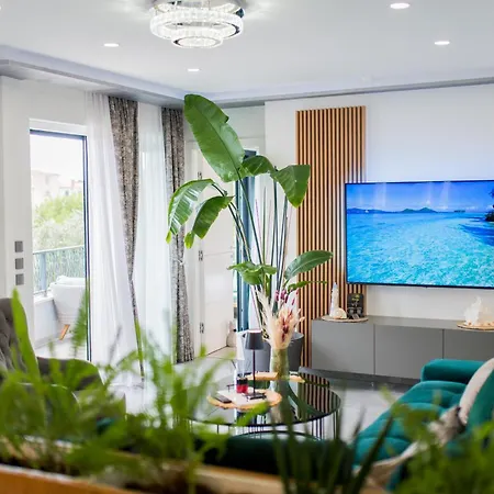 Διαμέρισμα Luxury Karigo Μακάρσκα