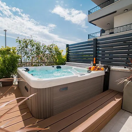 Luxury Karigo * Μακάρσκα