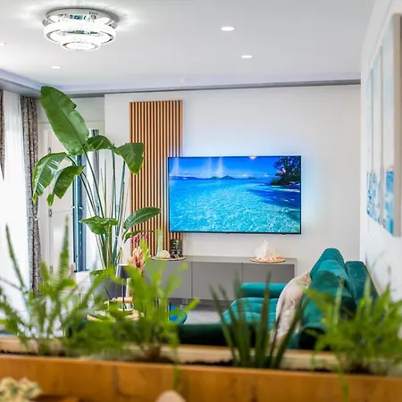 Διαμέρισμα Luxury Karigo Μακάρσκα