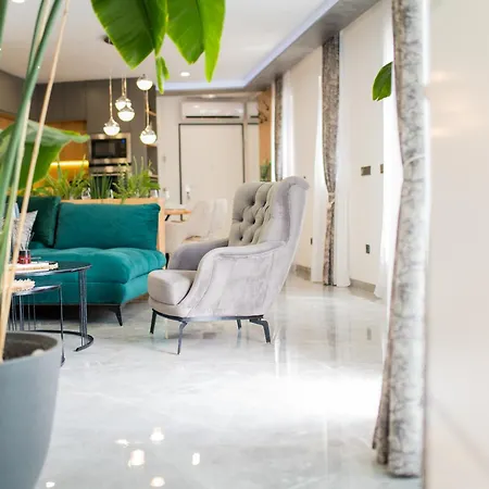 Διαμέρισμα Luxury Karigo Μακάρσκα