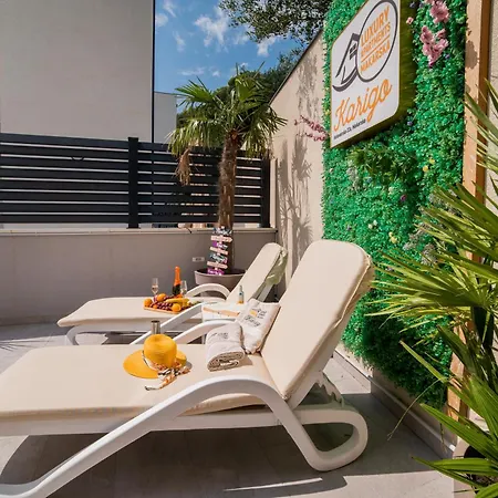 Apartamento Luxury Karigo *