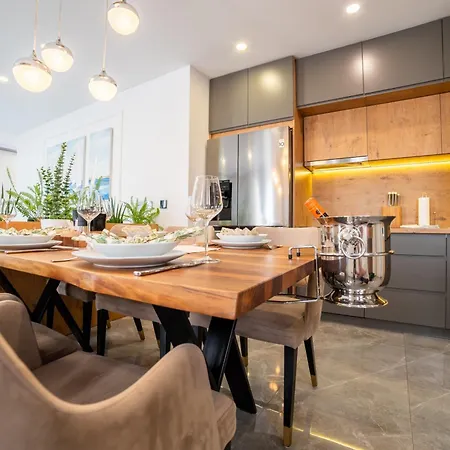 Apartamento Luxury Karigo Makarska