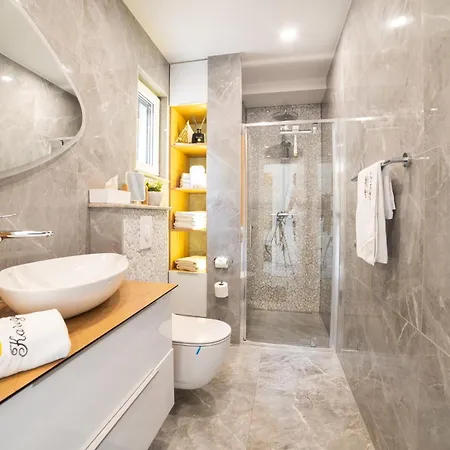 Luxury Karigo Apartamento