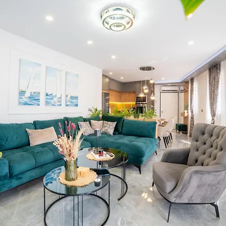 Apartamento Luxury Karigo