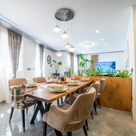 Luxury Karigo Apartamento