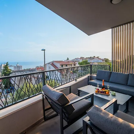 Apartamento Luxury Karigo *
