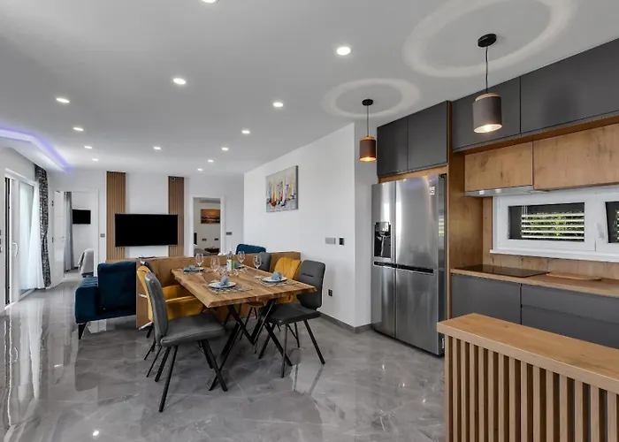 Luxury Karigo Apartman