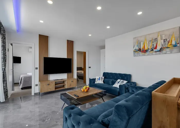 Luxury Karigo Apartman *