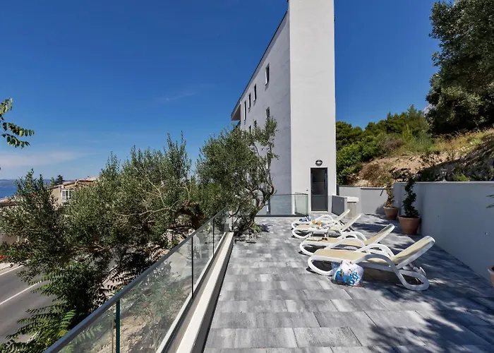 Apartman Luxury Karigo *
