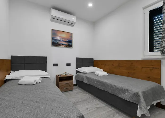 Luxury Karigo Apartman Makarska