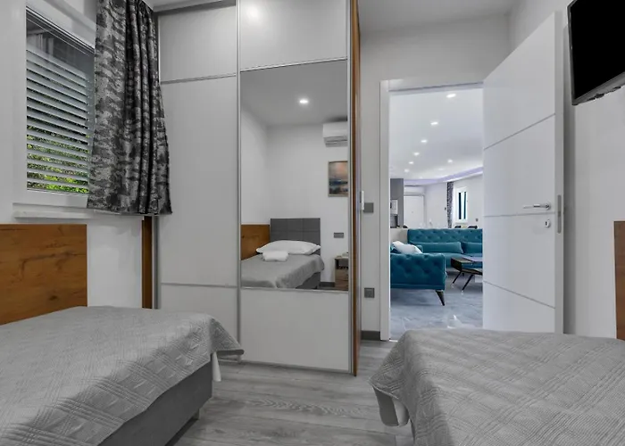 Apartman Luxury Karigo *