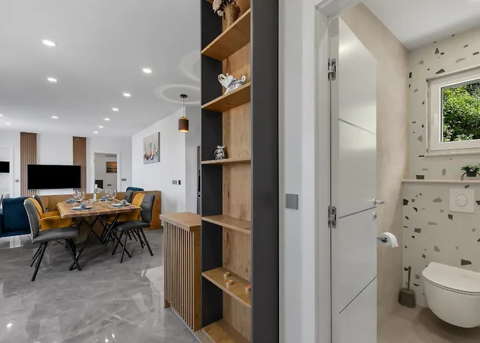 Luxury Karigo Apartman