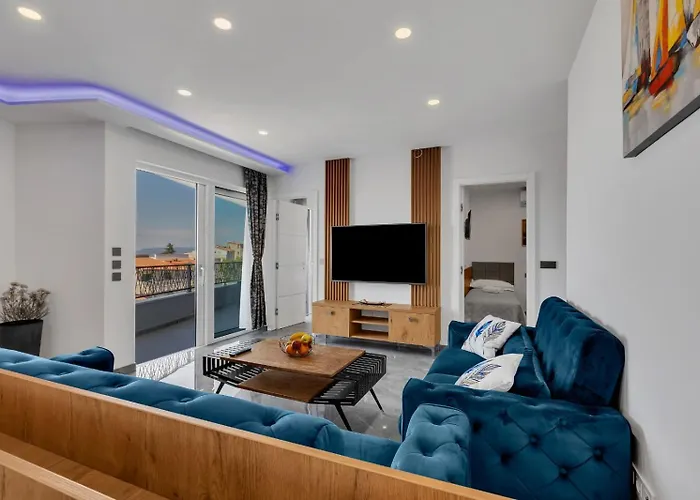 Luxury Karigo Apartman *