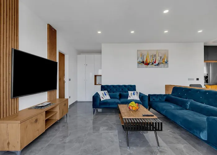 Apartman Luxury Karigo *