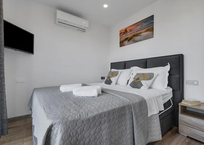 Apartman Luxury Karigo Makarska