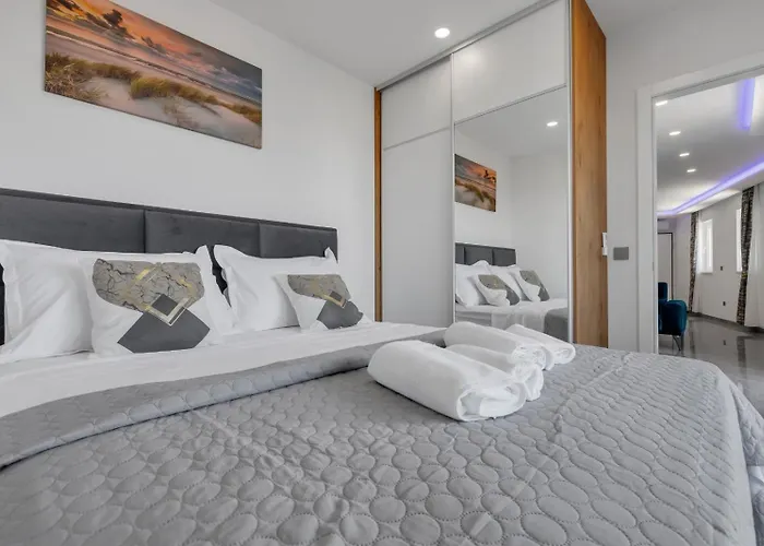 Apartman Luxury Karigo