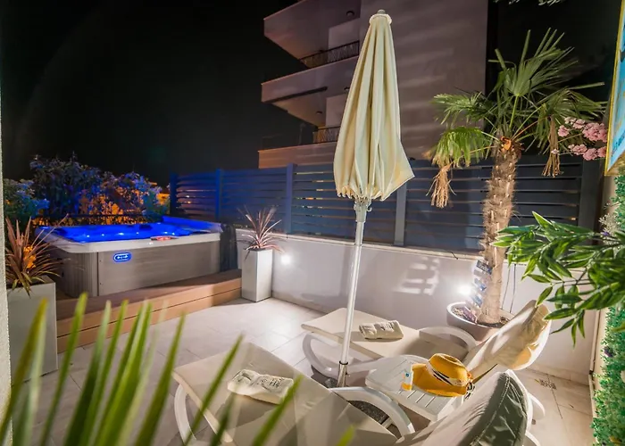 Luxury Karigo Apartman *