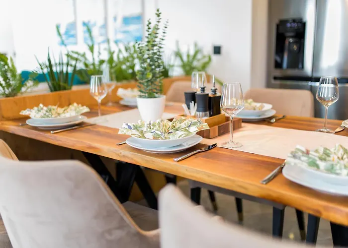 Luxury Karigo Apartman Makarska
