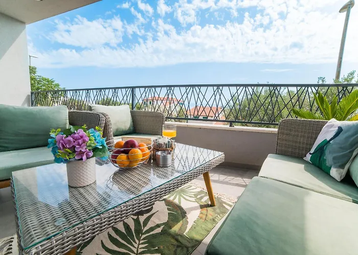 Apartman Luxury Karigo *