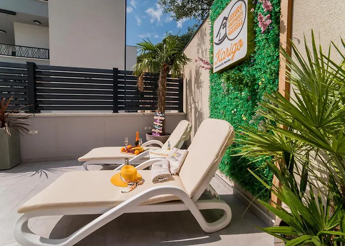 Apartman Luxury Karigo *