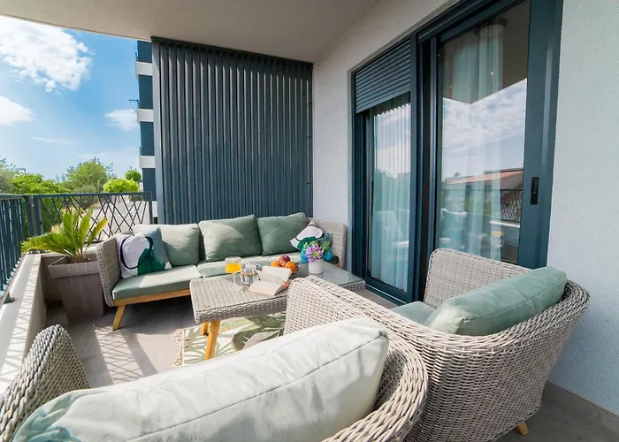 Apartman Luxury Karigo Makarska