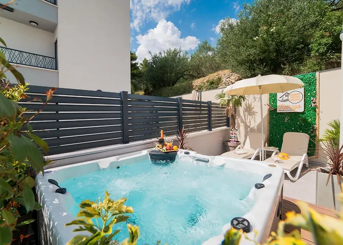 Apartman Luxury Karigo