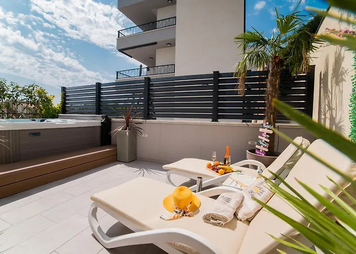 Apartman Luxury Karigo *