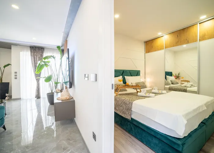 Luxury Karigo Apartman Makarska
