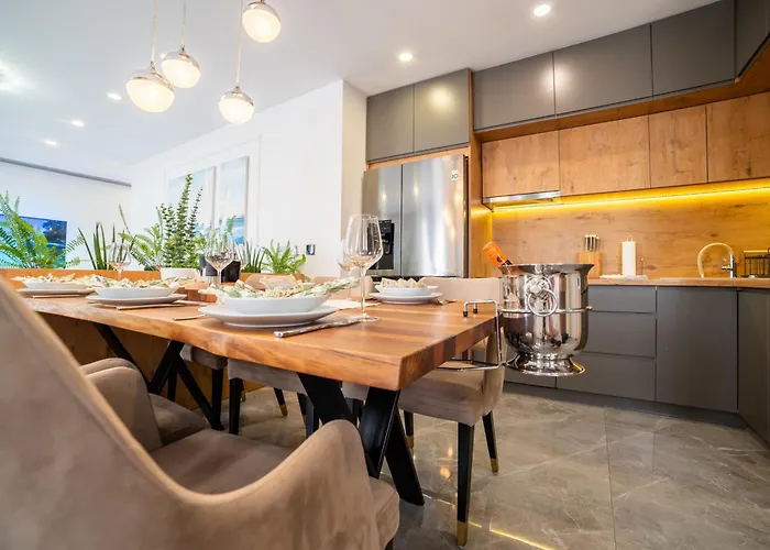 Apartman Luxury Karigo Makarska
