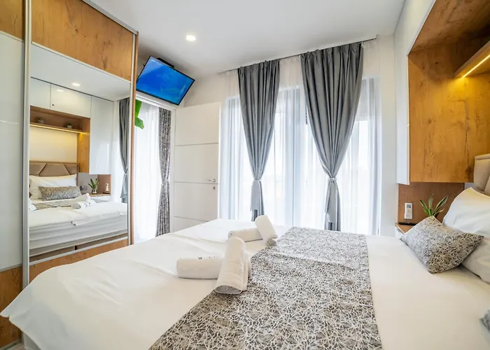 Apartman Luxury Karigo *