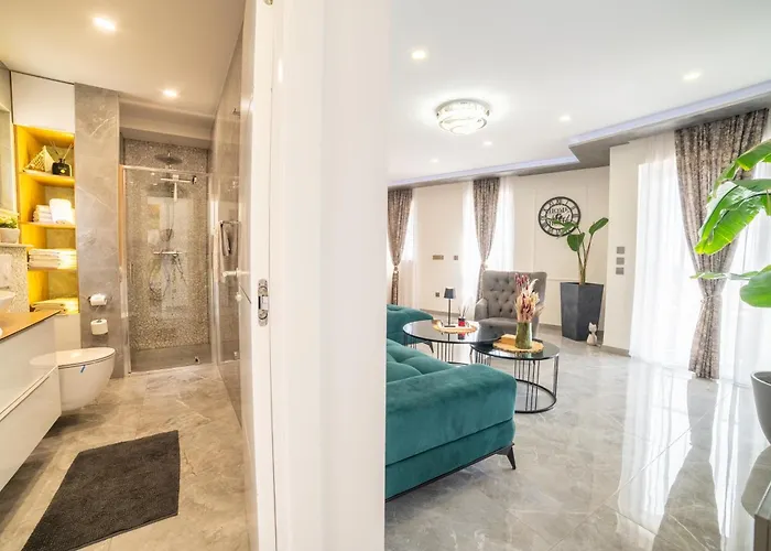 Apartman Luxury Karigo Makarska