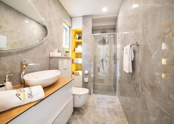 Luxury Karigo Apartman