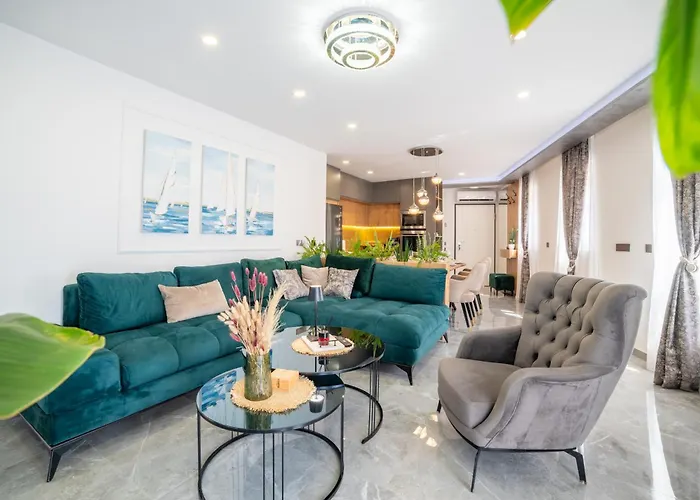 Apartman Luxury Karigo