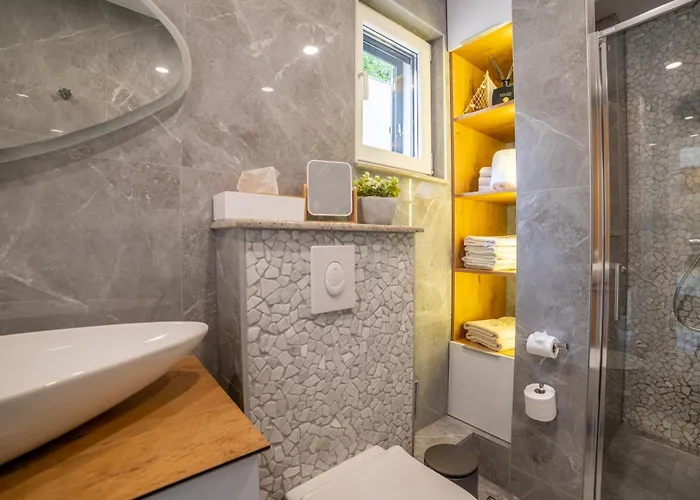 Apartman Luxury Karigo *