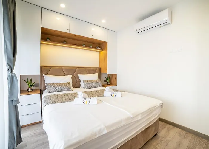 Apartman Luxury Karigo Makarska