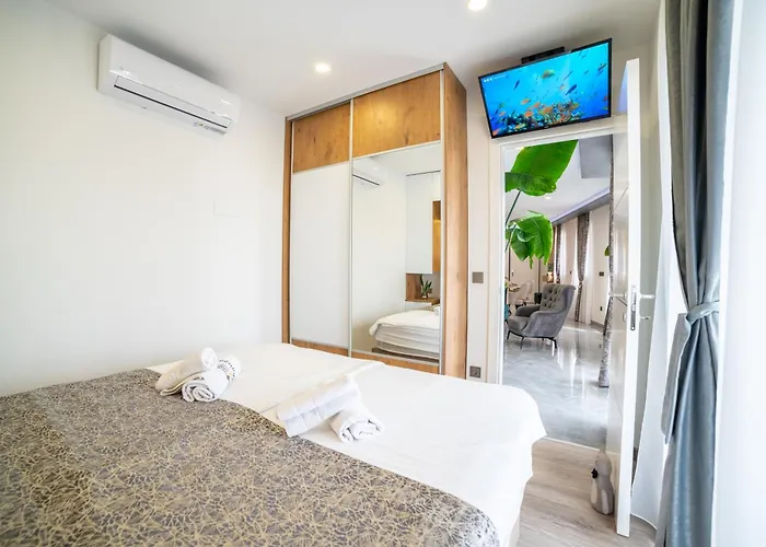 Luxury Karigo Apartman