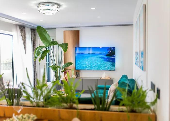 Apartman Luxury Karigo Makarska