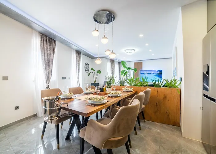 Luxury Karigo Apartman