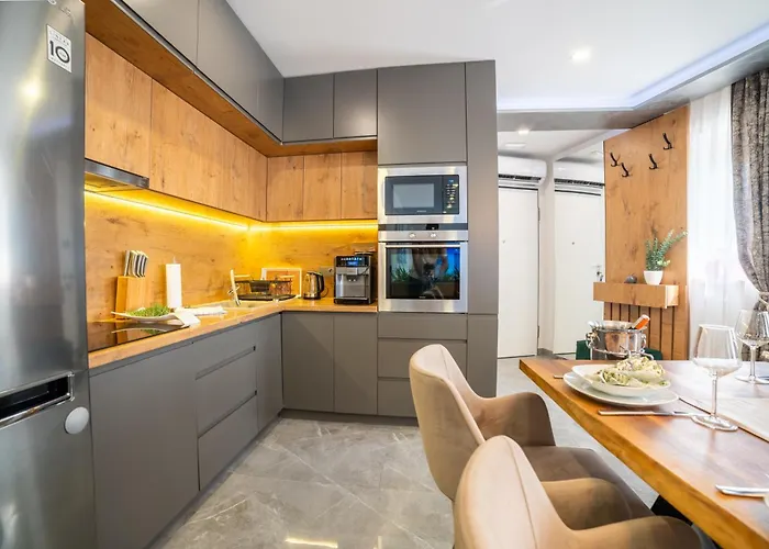 Apartman Luxury Karigo Makarska