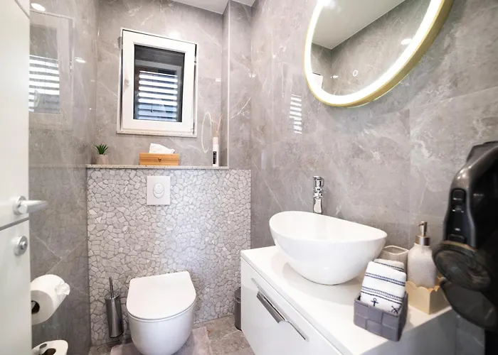 Apartman Luxury Karigo *