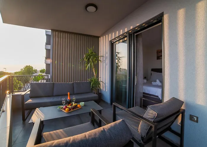 Apartman Luxury Karigo