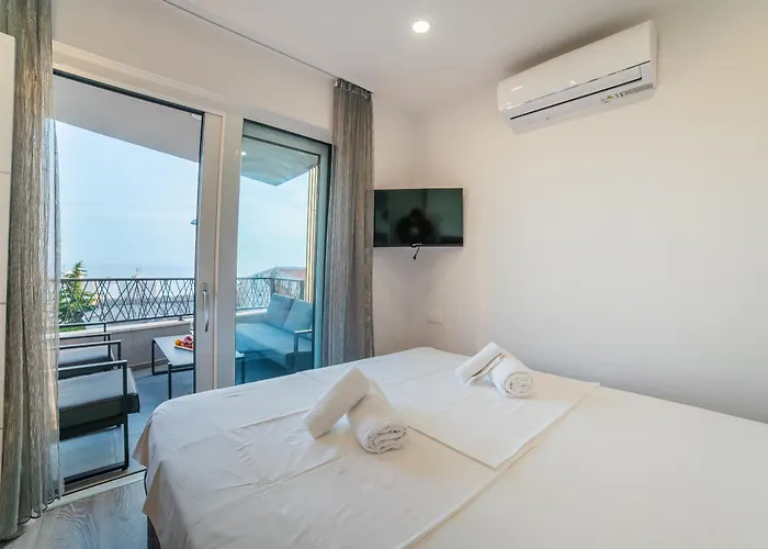 Apartman Luxury Karigo