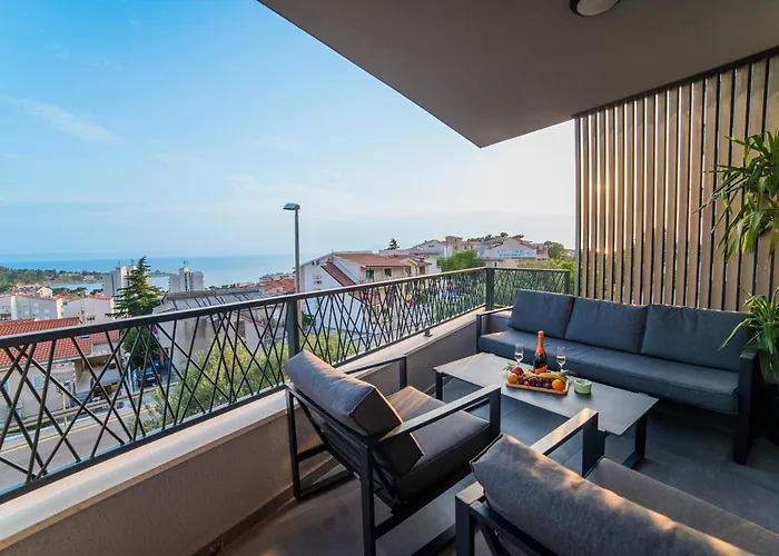 Apartman Luxury Karigo *