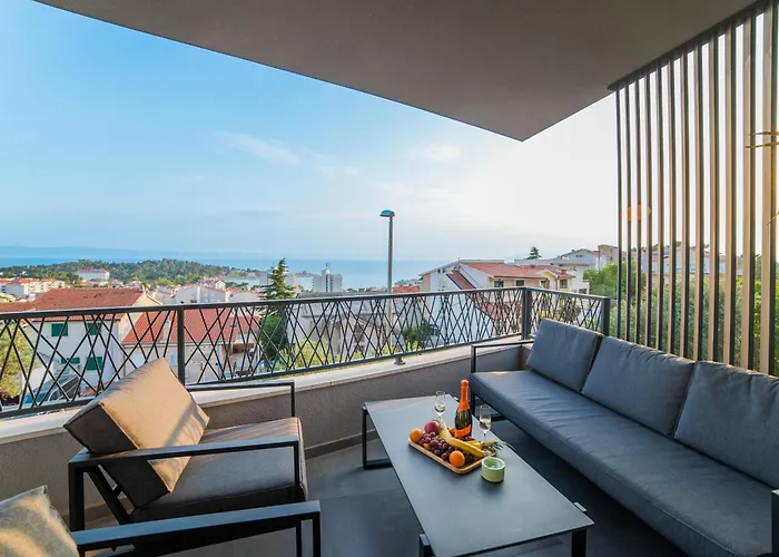 Luxury Karigo Apartman Makarska