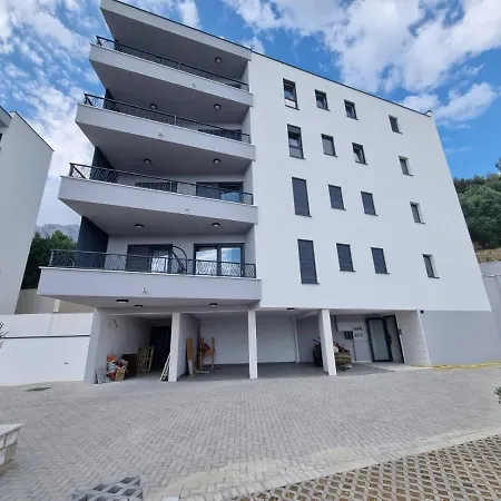 Apartman Luxury Karigo Makarska