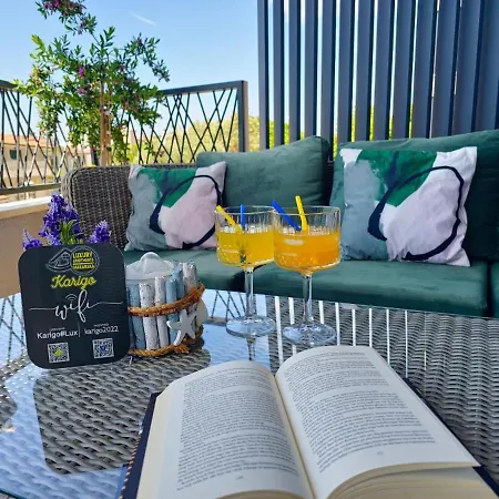 Apartman Luxury Karigo
