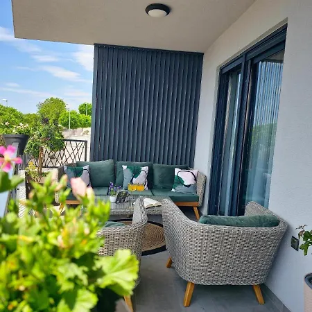 Apartman Luxury Karigo *