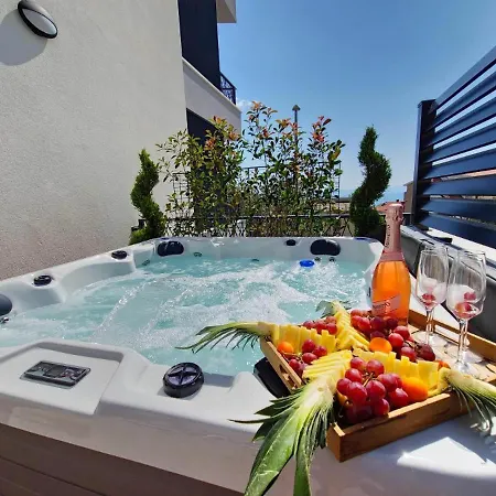 Apartman Luxury Karigo Makarska