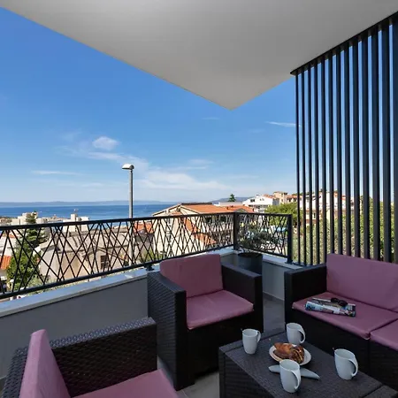 Apartman Luxury Karigo *